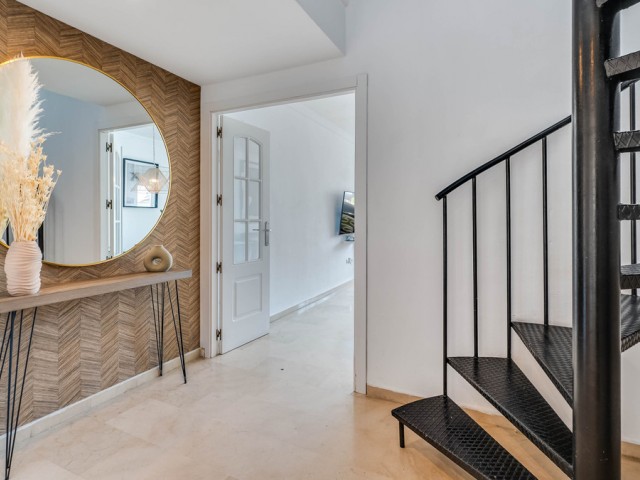 3 Slaapkamer Appartement in Puerto Banús