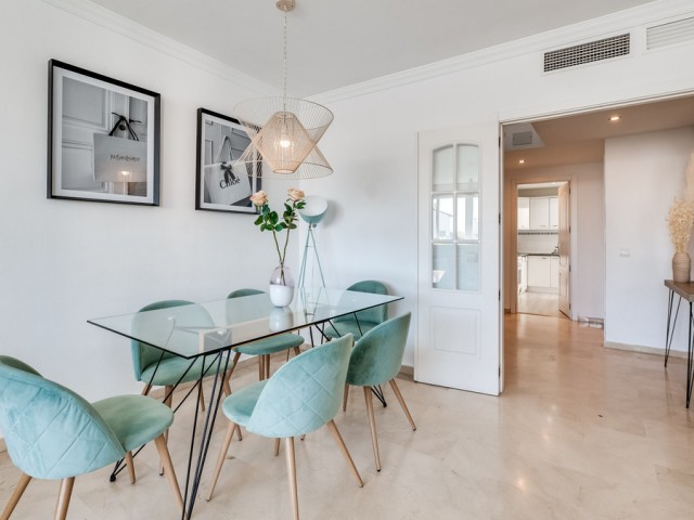 3 Soveroms Leilighet i Puerto Banús