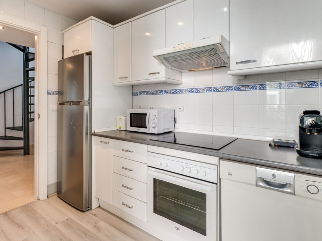 3 Soveroms Leilighet i Puerto Banús