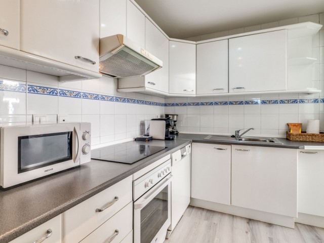 3 Soveroms Leilighet i Puerto Banús