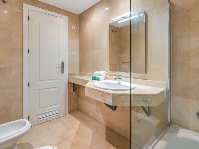 3 Soveroms Leilighet i Puerto Banús