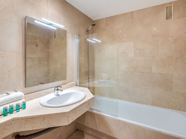 3 Soveroms Leilighet i Puerto Banús