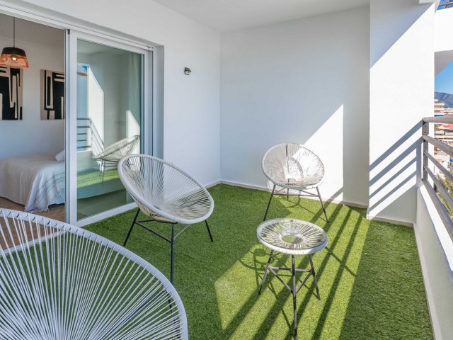 3 Soveroms Leilighet i Puerto Banús