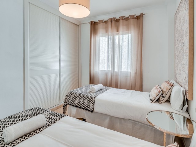 3 Soveroms Leilighet i Puerto Banús