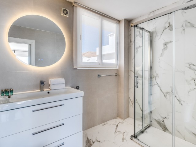 3 Soveroms Leilighet i Puerto Banús