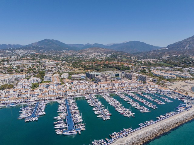 Lägenhet, Puerto Banús