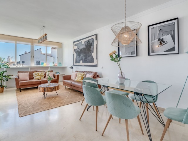 3 Slaapkamer Appartement in Puerto Banús