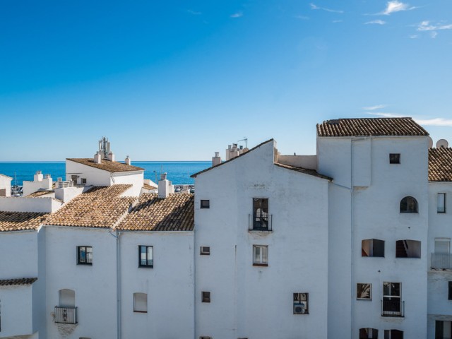 3 Soveroms Leilighet i Puerto Banús