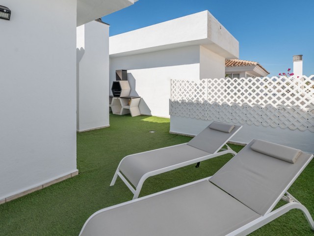 3 Soveroms Leilighet i Puerto Banús