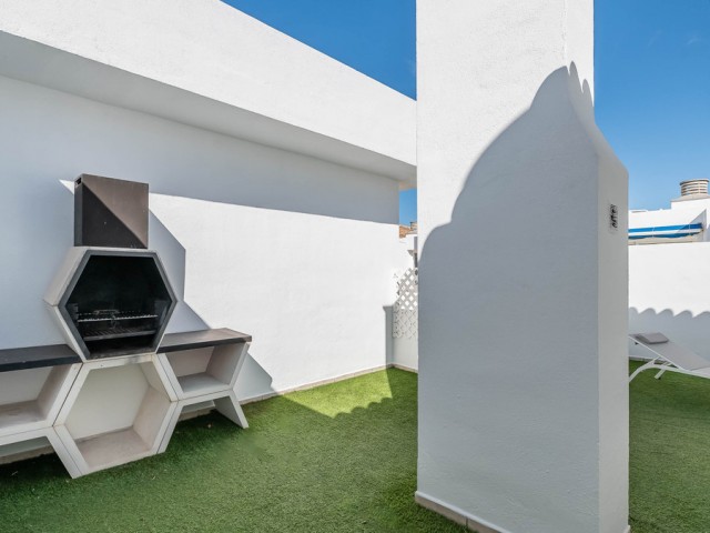 3 Soveroms Leilighet i Puerto Banús