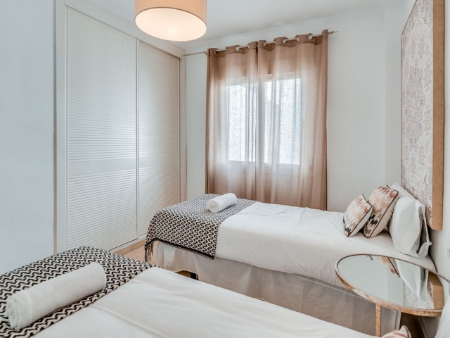 3 Soveroms Leilighet i Puerto Banús