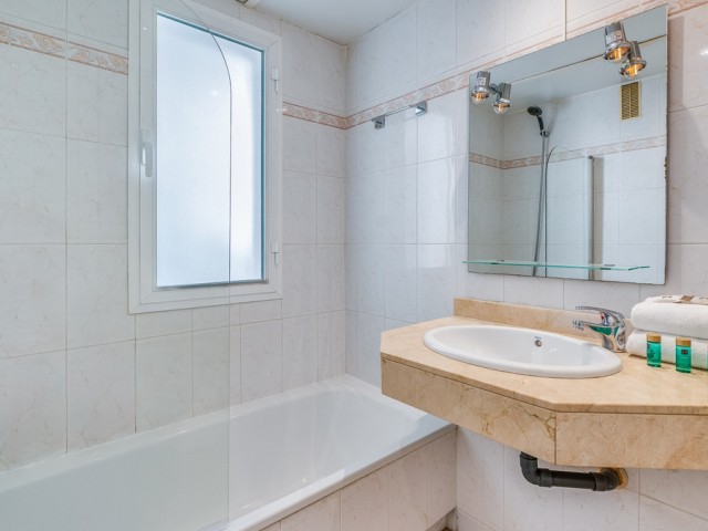 3 Soveroms Leilighet i Puerto Banús