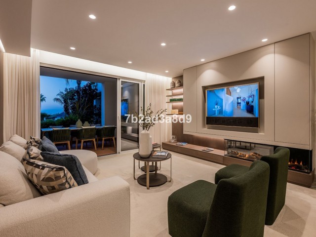 Apartamento con 3 Dormitorios  en New Golden Mile