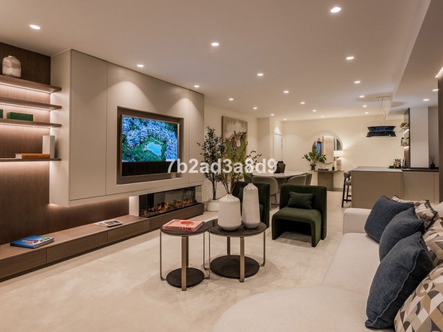 Apartamento con 3 Dormitorios  en New Golden Mile