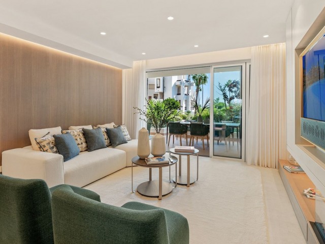 3 Bedrooms Apartment in New Golden Mile