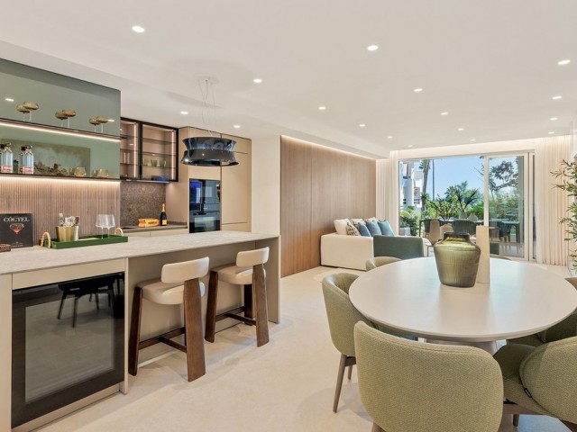 3 Bedrooms Apartment in New Golden Mile