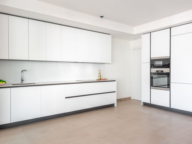 2 Soveroms Leilighet i Carvajal