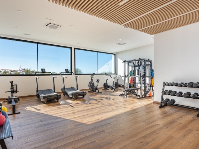 2 Soveroms Leilighet i Carvajal