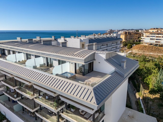 2 Soveroms Leilighet i Carvajal