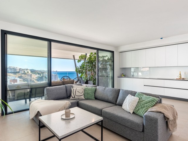 2 Schlafzimmer Apartment in Carvajal