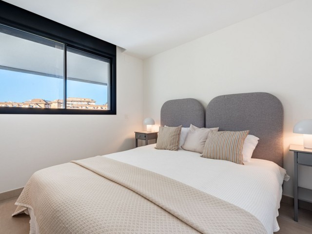 2 Schlafzimmer Apartment in Carvajal