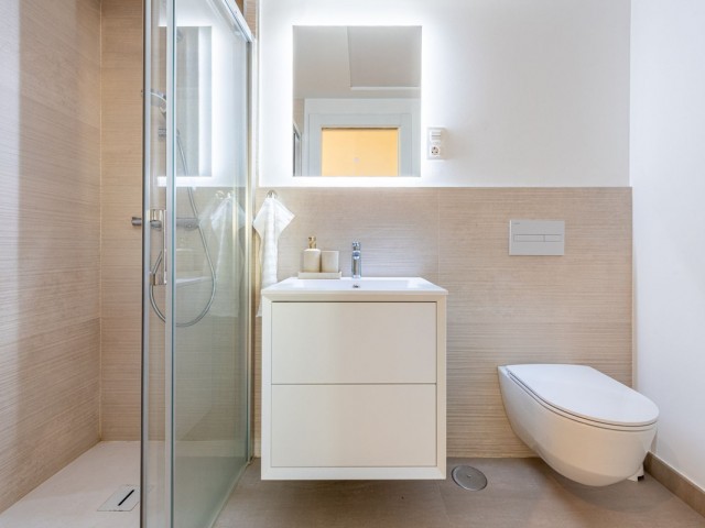 2 Schlafzimmer Apartment in Carvajal