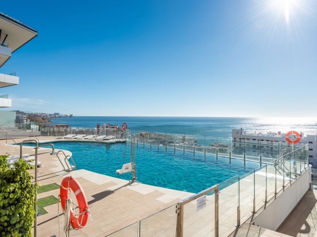 2 Schlafzimmer Apartment in Carvajal