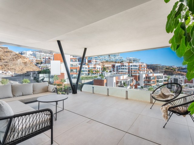 2 Soveroms Leilighet i Carvajal