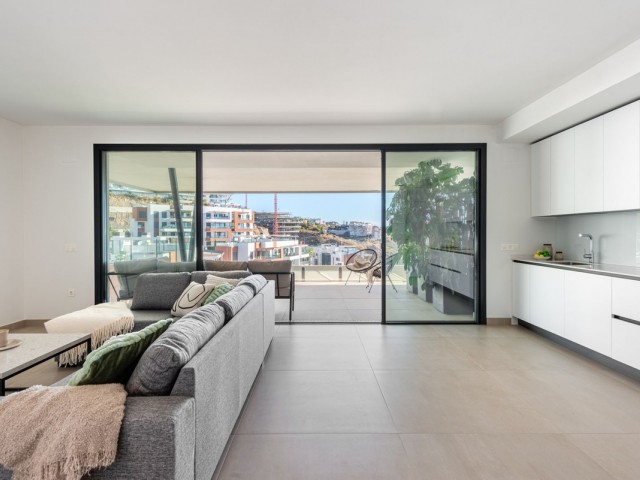 2 Makuuhuoneen Huoneisto Carvajal