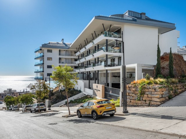 2 Makuuhuoneen Huoneisto Carvajal