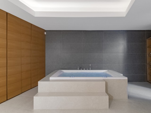 6 Makuuhuoneen Huvila Costabella