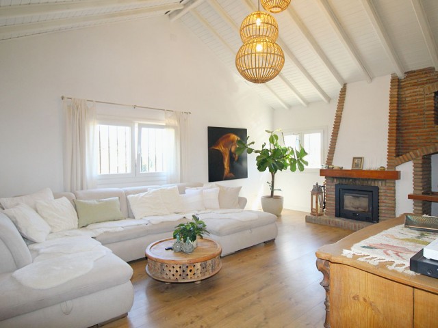 4 Slaapkamer Villa in Alhaurín el Grande