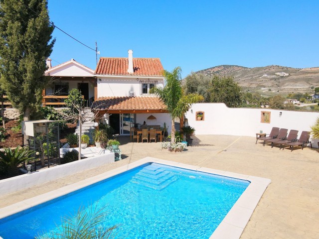 Villa avec 3 Chambres  à Alhaurín el Grande