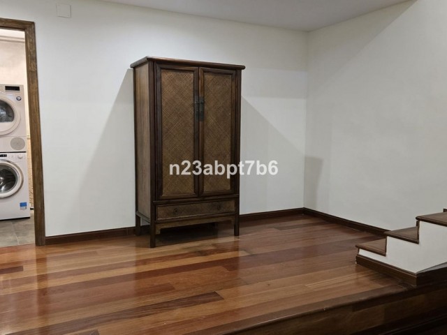 2 Soveroms Rekkehus i Nueva Andalucía