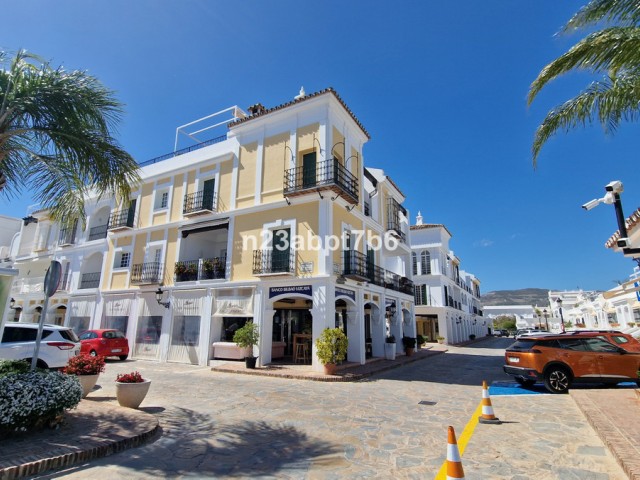 2 Soveroms Rekkehus i Nueva Andalucía