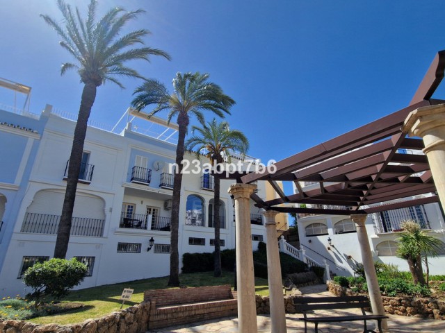 2 Soveroms Rekkehus i Nueva Andalucía