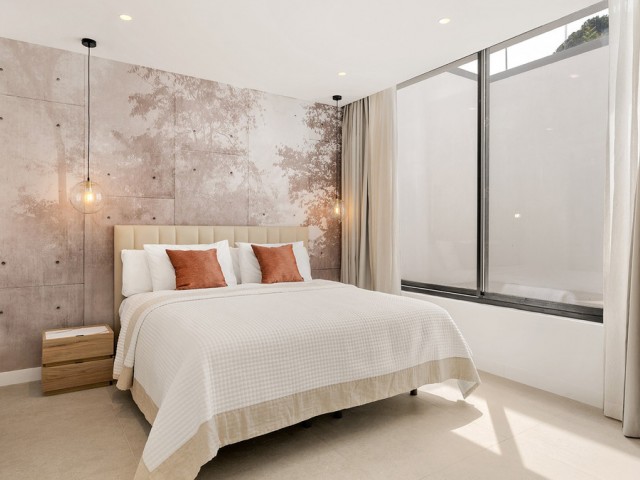 6 Soveroms Villa i Nueva Andalucía