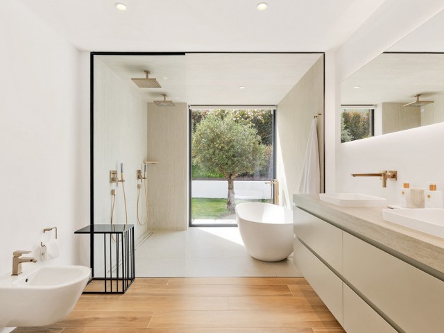 6 Soveroms Villa i Nueva Andalucía