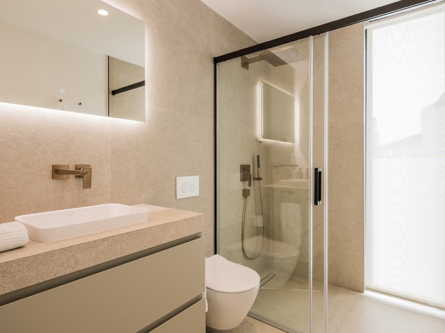 6 Soveroms Villa i Nueva Andalucía