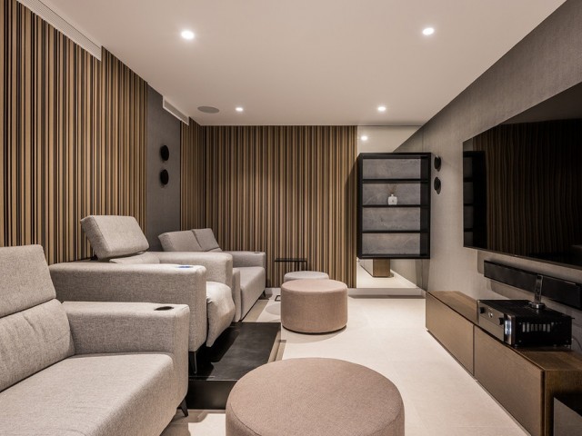 6 Soveroms Villa i Nueva Andalucía