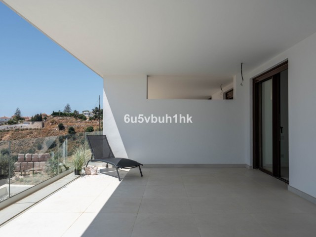 2 Sovrums Lägenhet i Fuengirola