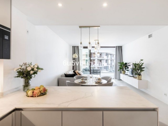 Appartement avec 2 Chambres  à Fuengirola