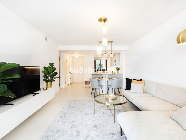 Appartement avec 2 Chambres  à Fuengirola