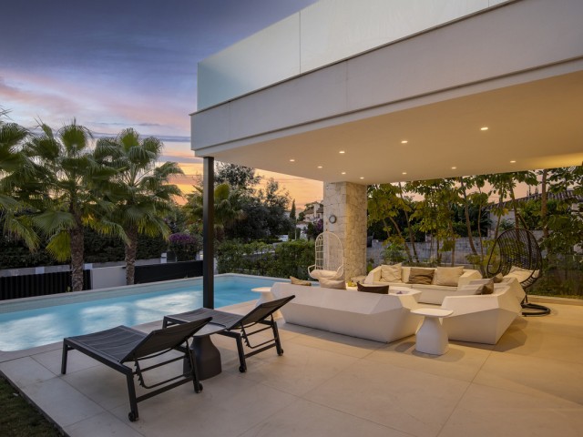 6 Bedrooms Villa in San Pedro de Alcántara