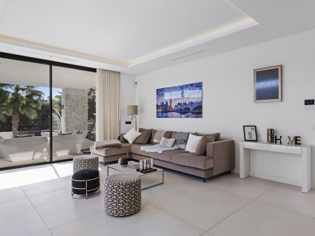 6 Bedrooms Villa in San Pedro de Alcántara