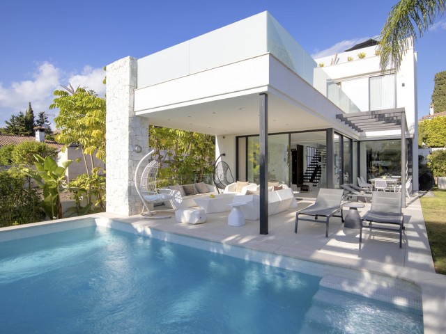 Villa, San Pedro de Alcántara