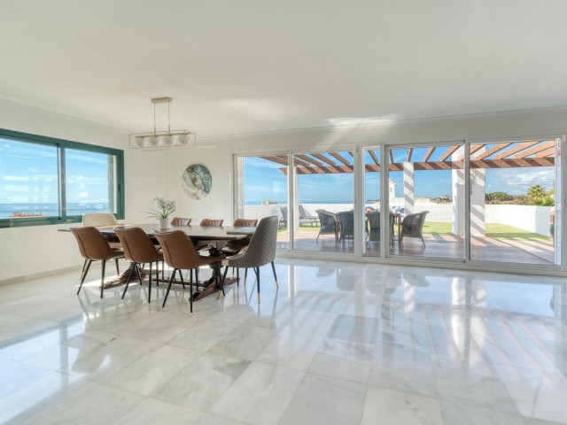 Penthouse in Torrequebrada