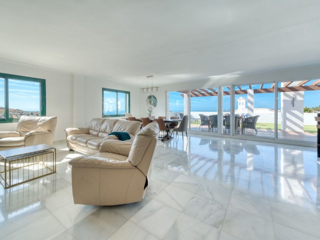 Penthouse in Torrequebrada