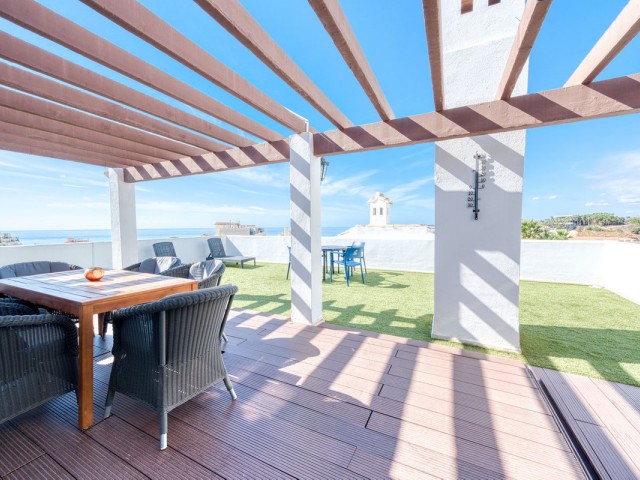 Penthouse in Torrequebrada