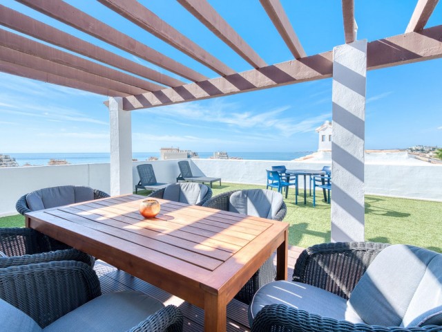 Penthouse in Torrequebrada